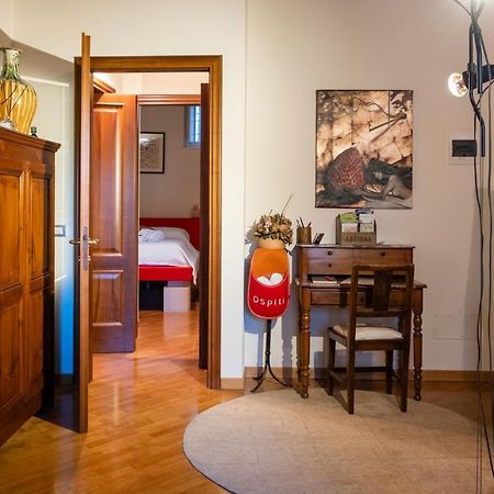 Apartmán Ai Cinque Archi Verona Exteriér fotografie