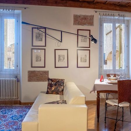 Apartmán Ai Cinque Archi Verona Exteriér fotografie