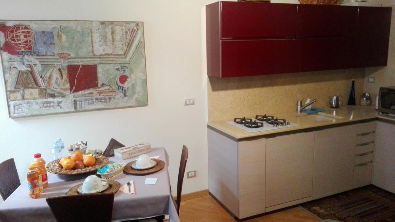 Apartmán Ai Cinque Archi Verona Exteriér fotografie