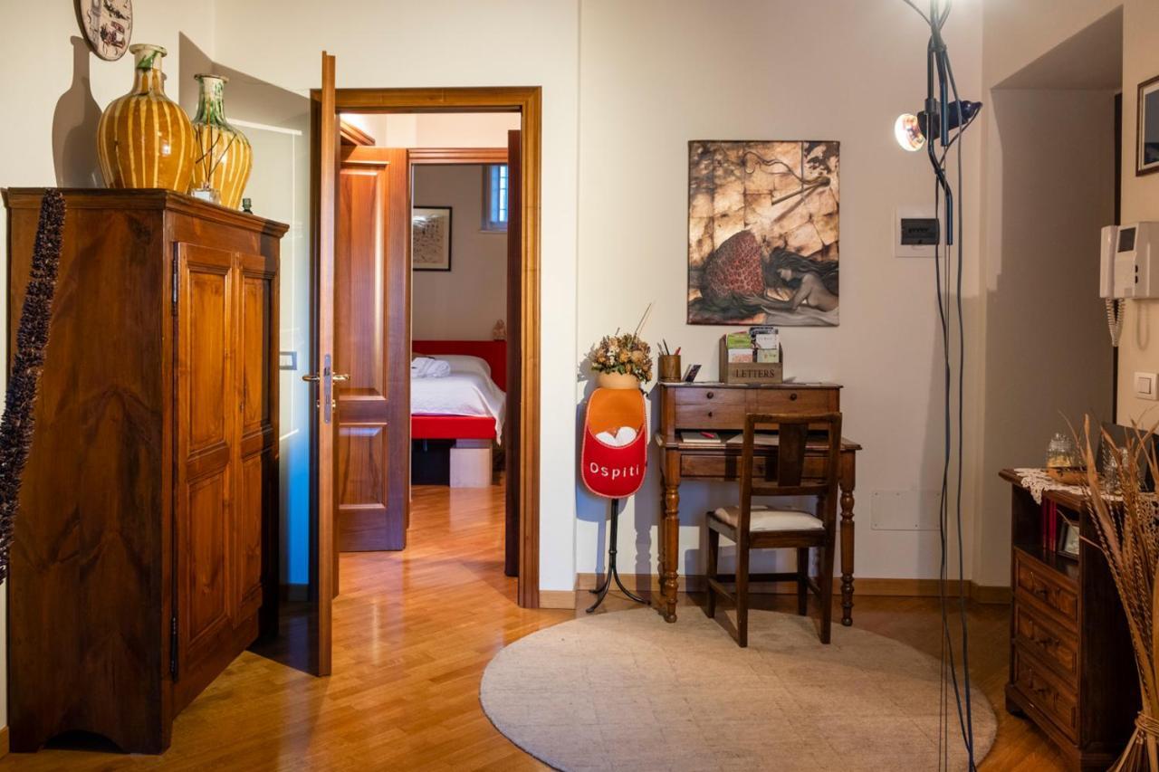 Apartmán Ai Cinque Archi Verona Exteriér fotografie