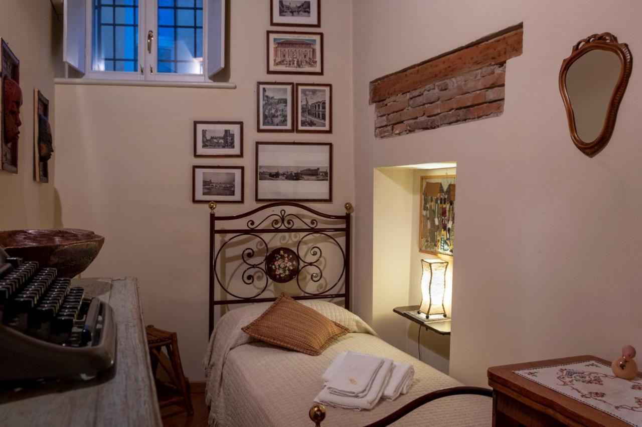 Apartmán Ai Cinque Archi Verona Exteriér fotografie