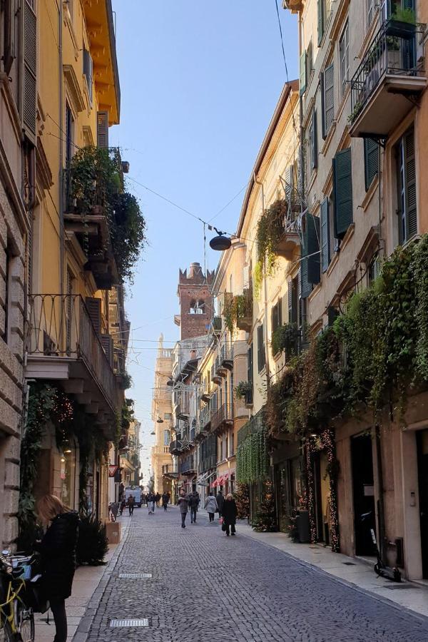 Apartmán Ai Cinque Archi Verona Exteriér fotografie